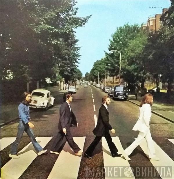 The Beatles  - Abbey Road