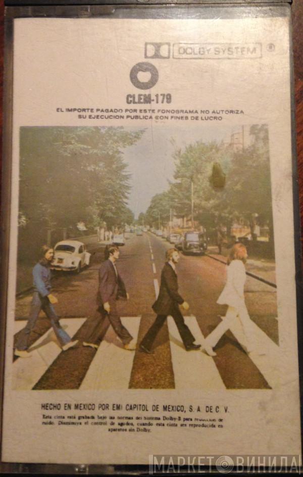 The Beatles  - Abbey Road