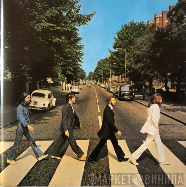  The Beatles  - Abbey Road