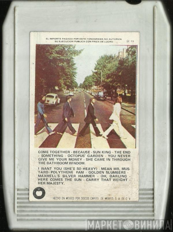  The Beatles  - Abbey Road