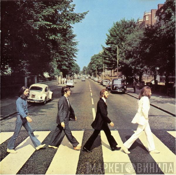  The Beatles  - Abbey Road