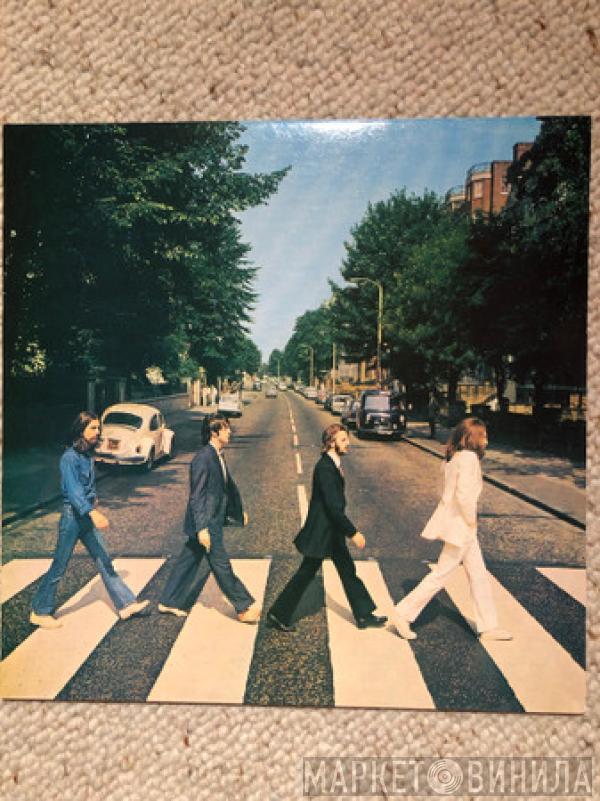  The Beatles  - Abbey Road
