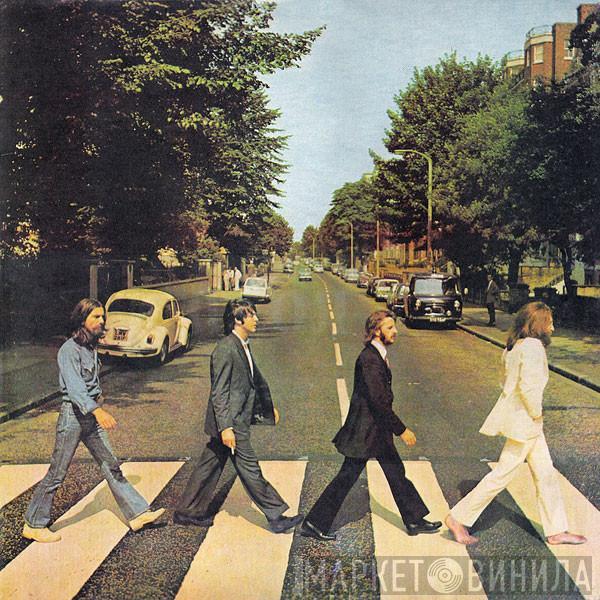  The Beatles  - Abbey Road
