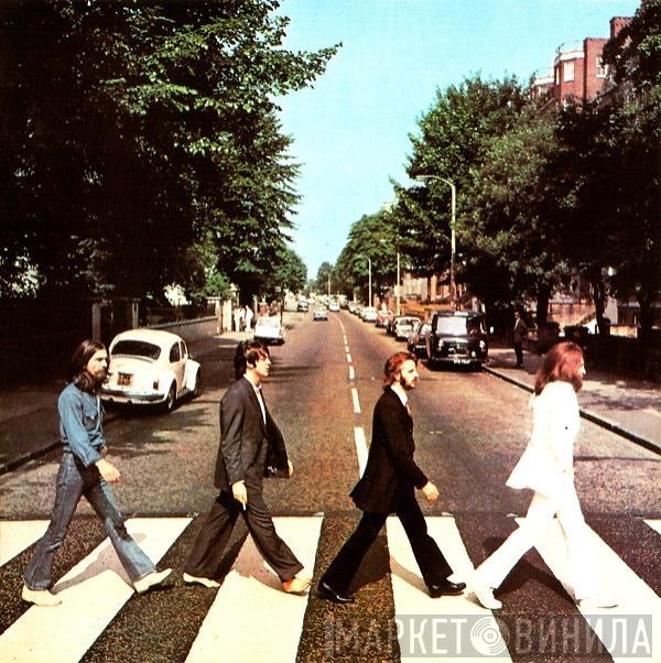  The Beatles  - Abbey Road