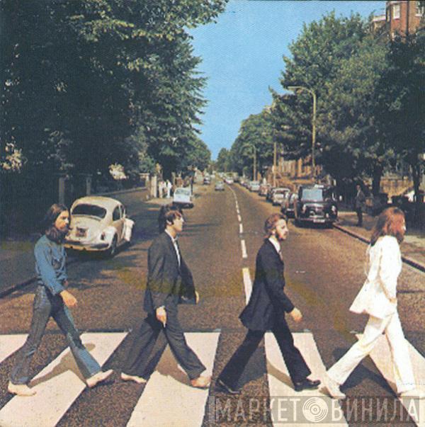  The Beatles  - Abbey Road