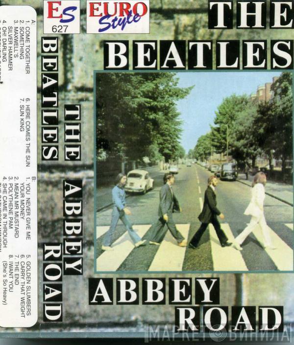  The Beatles  - Abbey Road