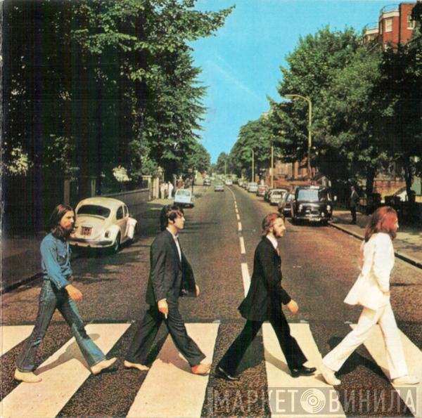  The Beatles  - Abbey Road