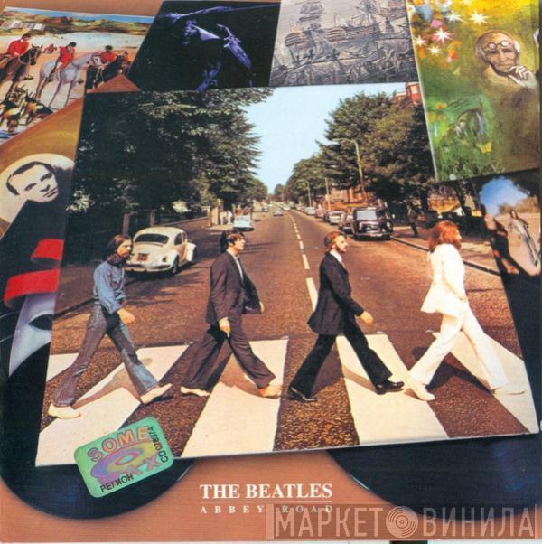  The Beatles  - Abbey Road