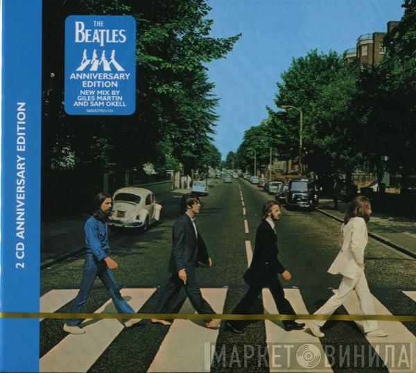  The Beatles  - Abbey Road
