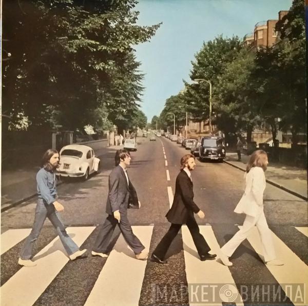  The Beatles  - Abbey Road