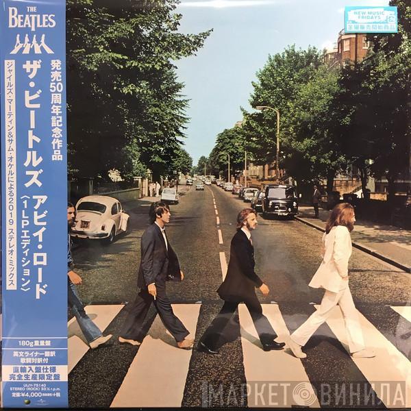  The Beatles  - Abbey Road