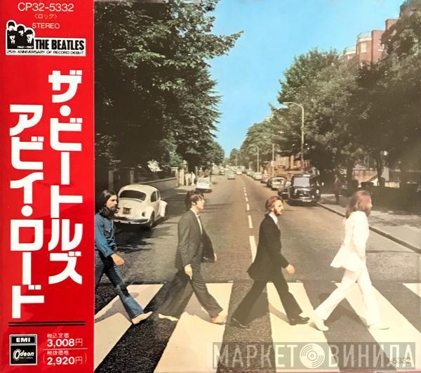  The Beatles  - Abbey Road