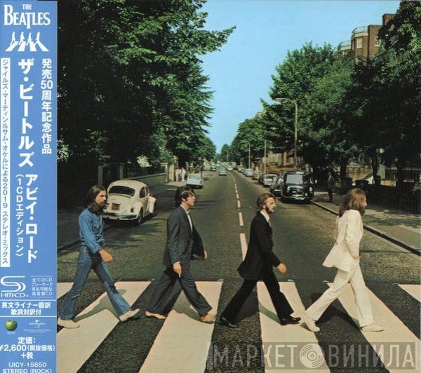  The Beatles  - Abbey Road