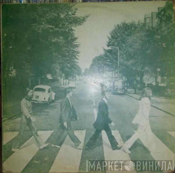  The Beatles  - Abbey Road