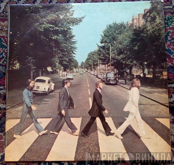  The Beatles  - Abbey Road