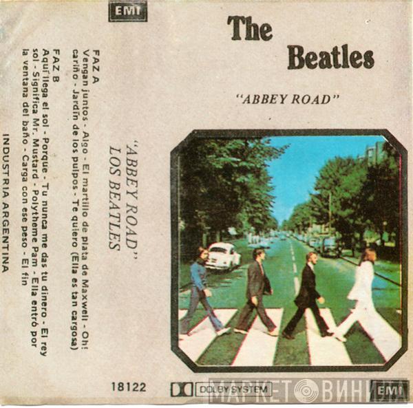  The Beatles  - Abbey Road