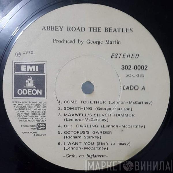  The Beatles  - Abbey Road
