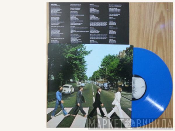  The Beatles  - Abbey Road