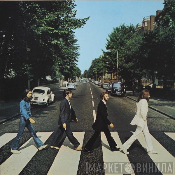  The Beatles  - Abbey Road