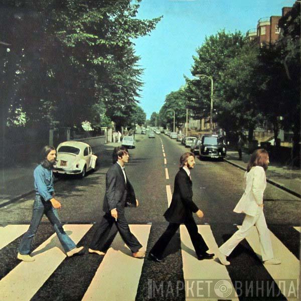  The Beatles  - Abbey Road