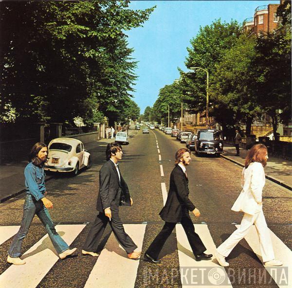  The Beatles  - Abbey Road