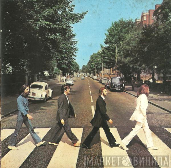  The Beatles  - Abbey Road