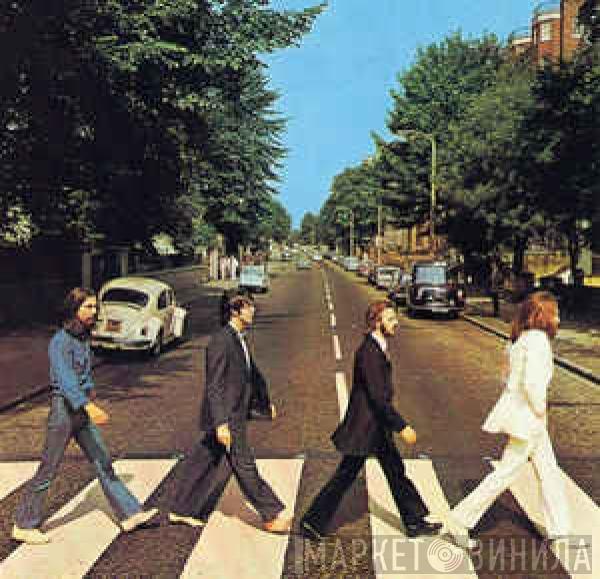  The Beatles  - Abbey Road