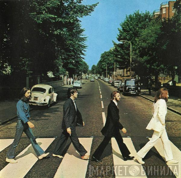  The Beatles  - Abbey Road