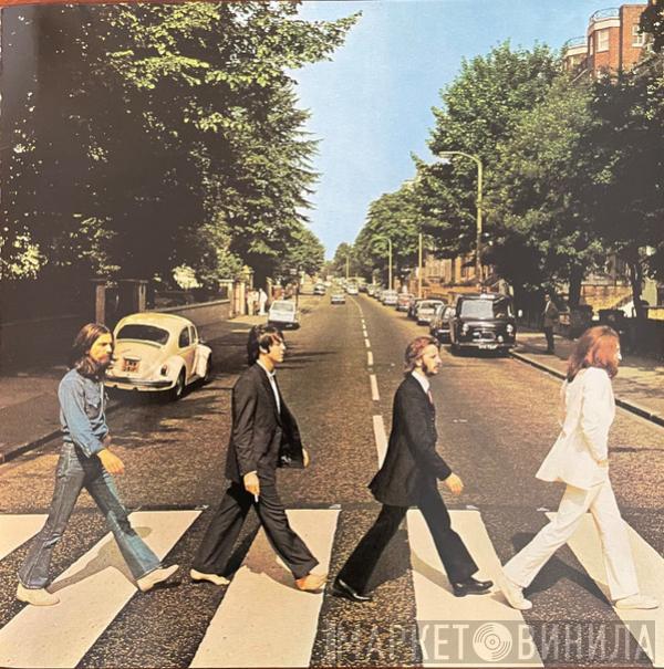  The Beatles  - Abbey Road