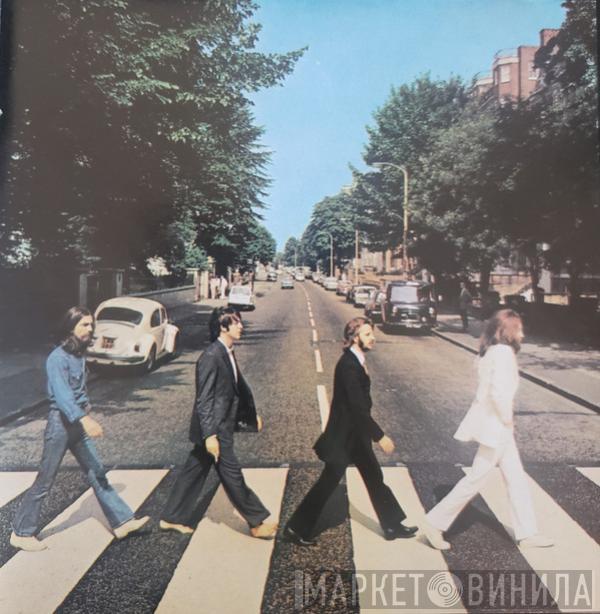  The Beatles  - Abbey Road