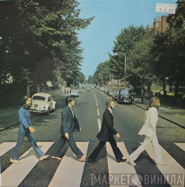 The Beatles - Abbey Road