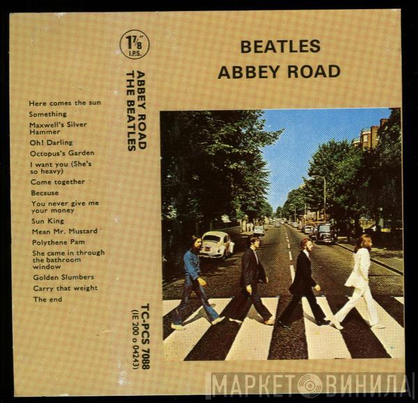 The Beatles - Abbey Road