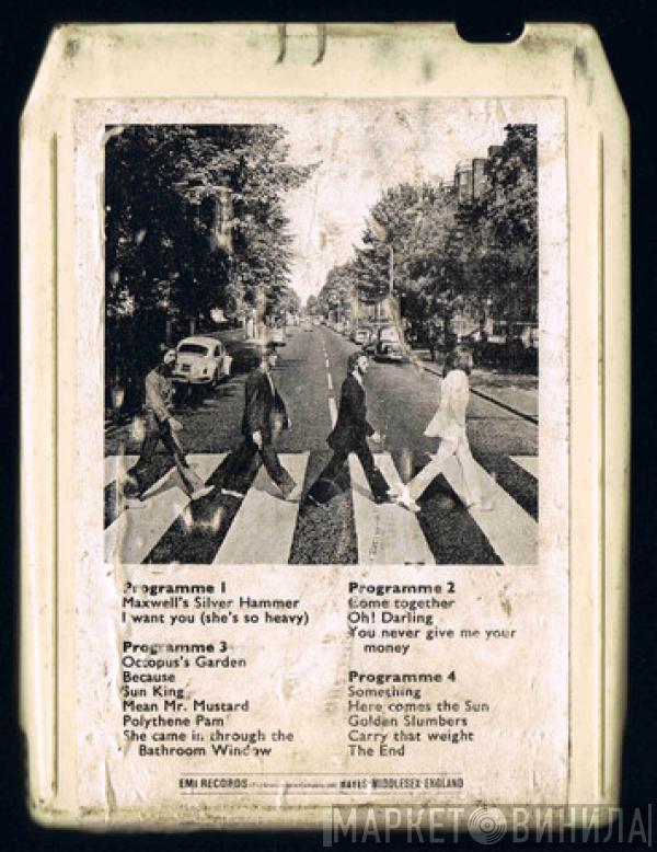  The Beatles  - Abbey Road