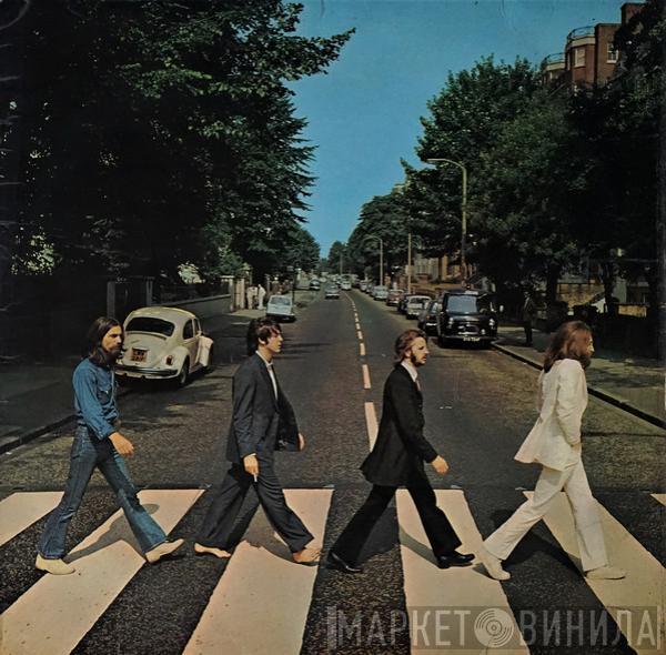  The Beatles  - Abbey Road