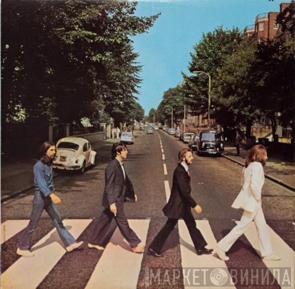  The Beatles  - Abbey Road