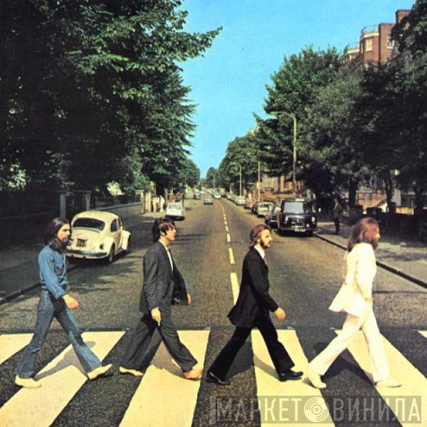  The Beatles  - Abbey Road