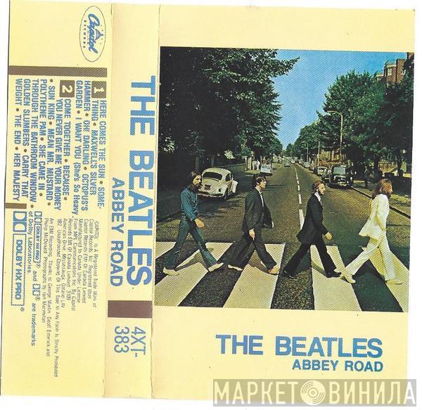  The Beatles  - Abbey Road