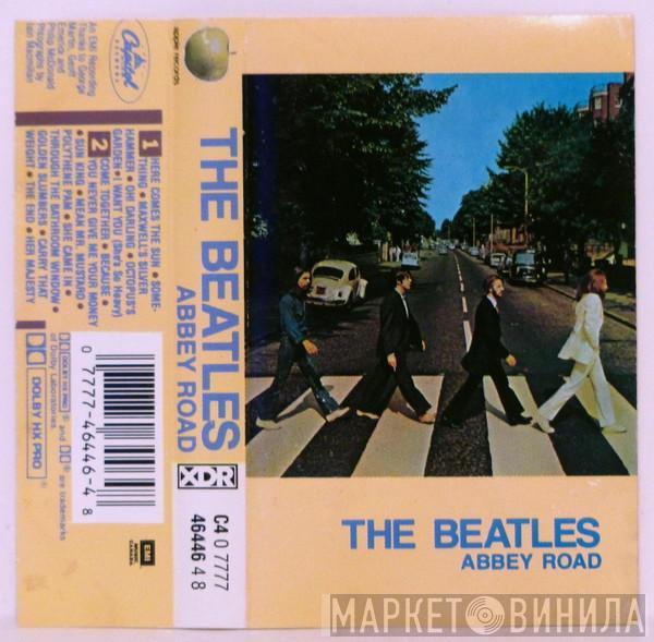 The Beatles  - Abbey Road