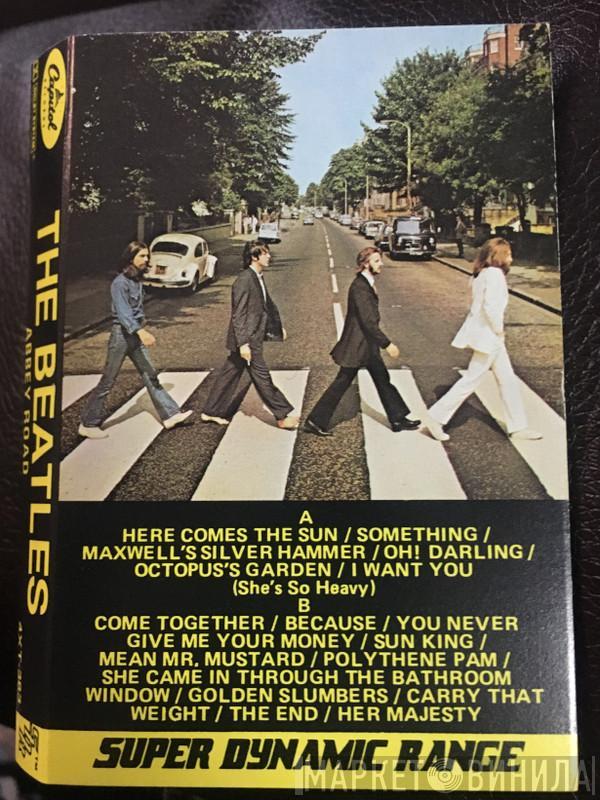  The Beatles  - Abbey Road