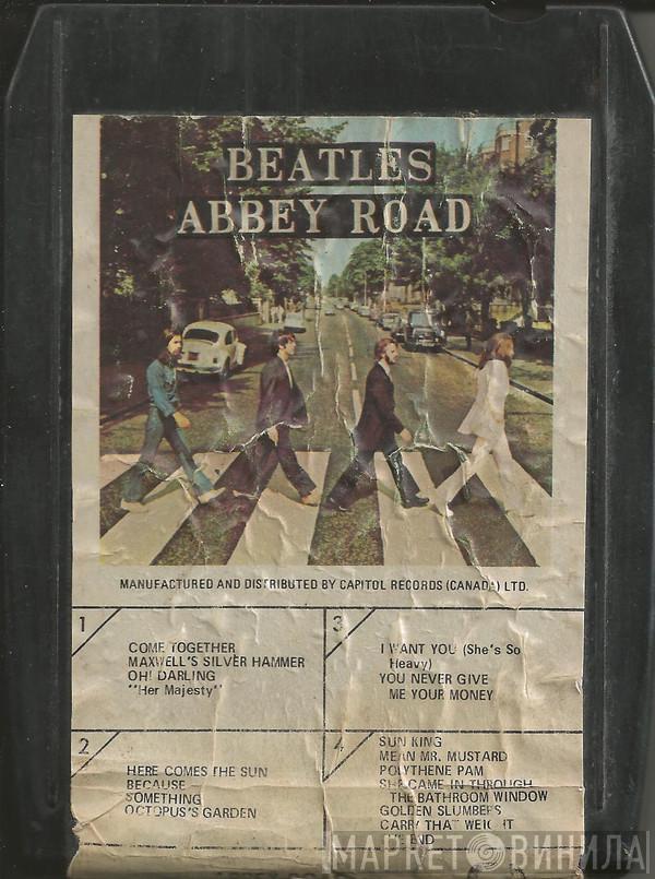  The Beatles  - Abbey Road