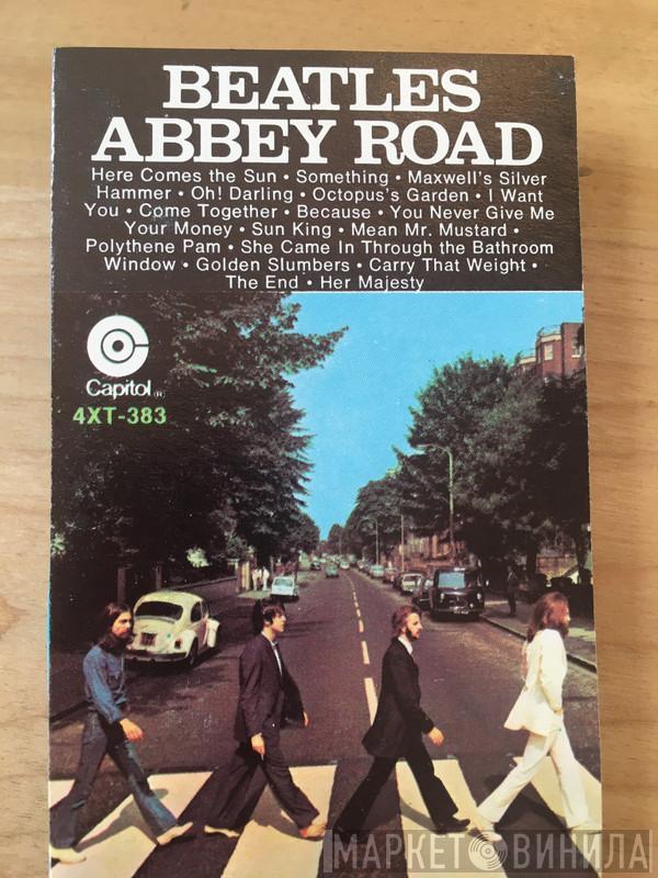  The Beatles  - Abbey Road