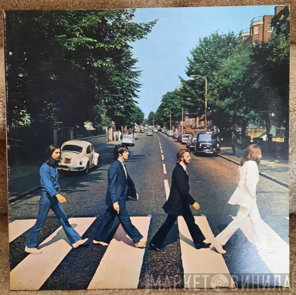  The Beatles  - Abbey Road