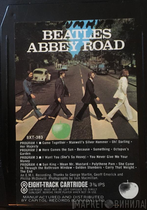 The Beatles  - Abbey Road