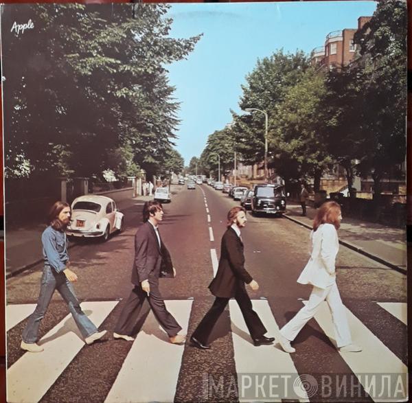  The Beatles  - Abbey Road