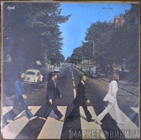  The Beatles  - Abbey Road