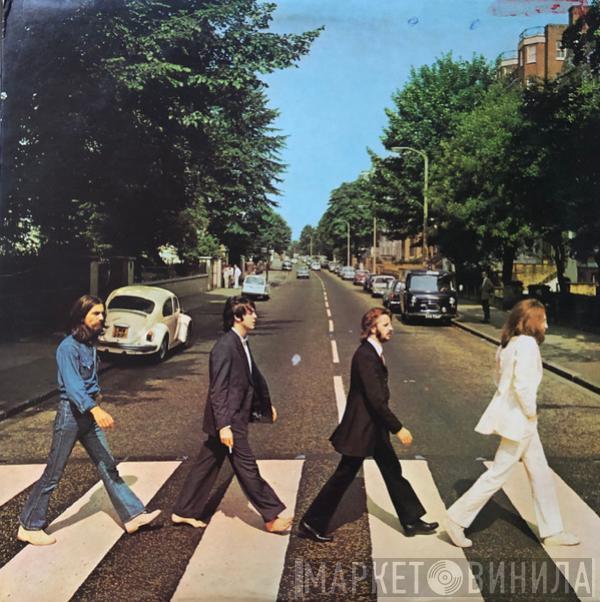  The Beatles  - Abbey Road