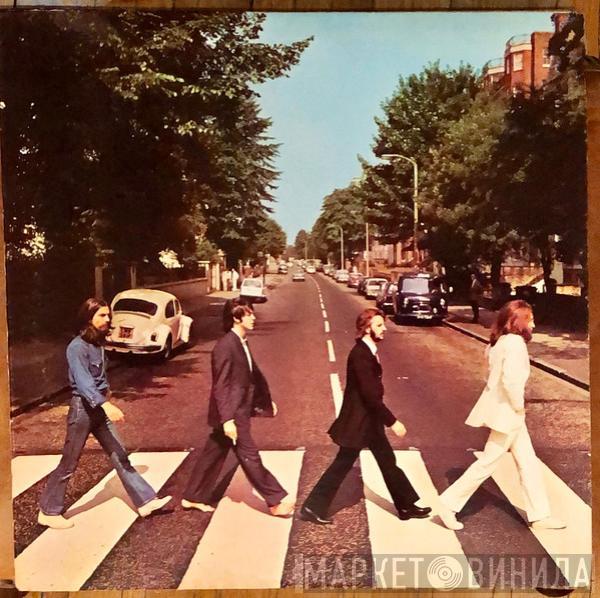  The Beatles  - Abbey Road