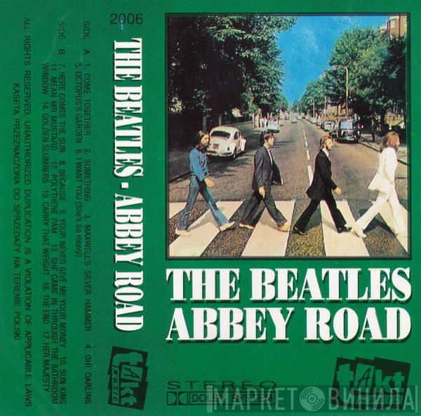  The Beatles  - Abbey Road