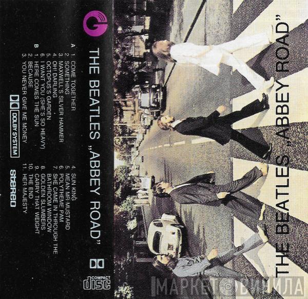  The Beatles  - Abbey Road
