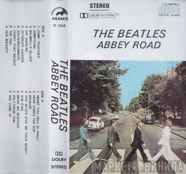  The Beatles  - Abbey Road
